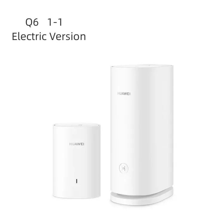 Hua-wei-enrutador Q6 HarmonyOS 2,4G y 5G, enrutador WiFi para toda la casa, enrutador pequeño de doble frecuencia para oficina, enrutador inalámbrico inteligente para el hogar, WiFi 6 +