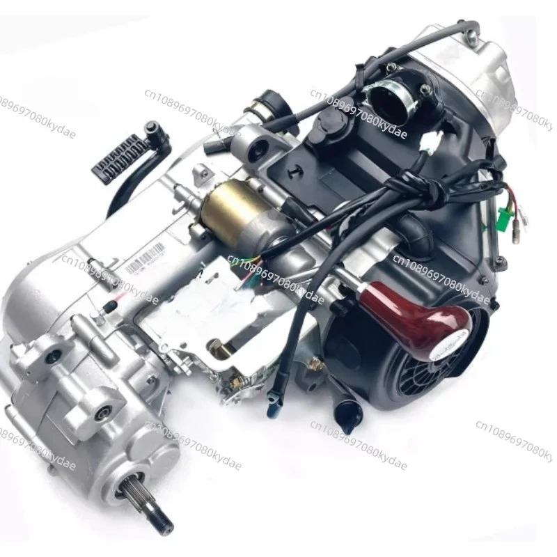 150-200cc GY6 CVT Engine Built-in Reverse Gear Four-Wheel ATV Kart Motorcycle Offroad Replacement Power Parts