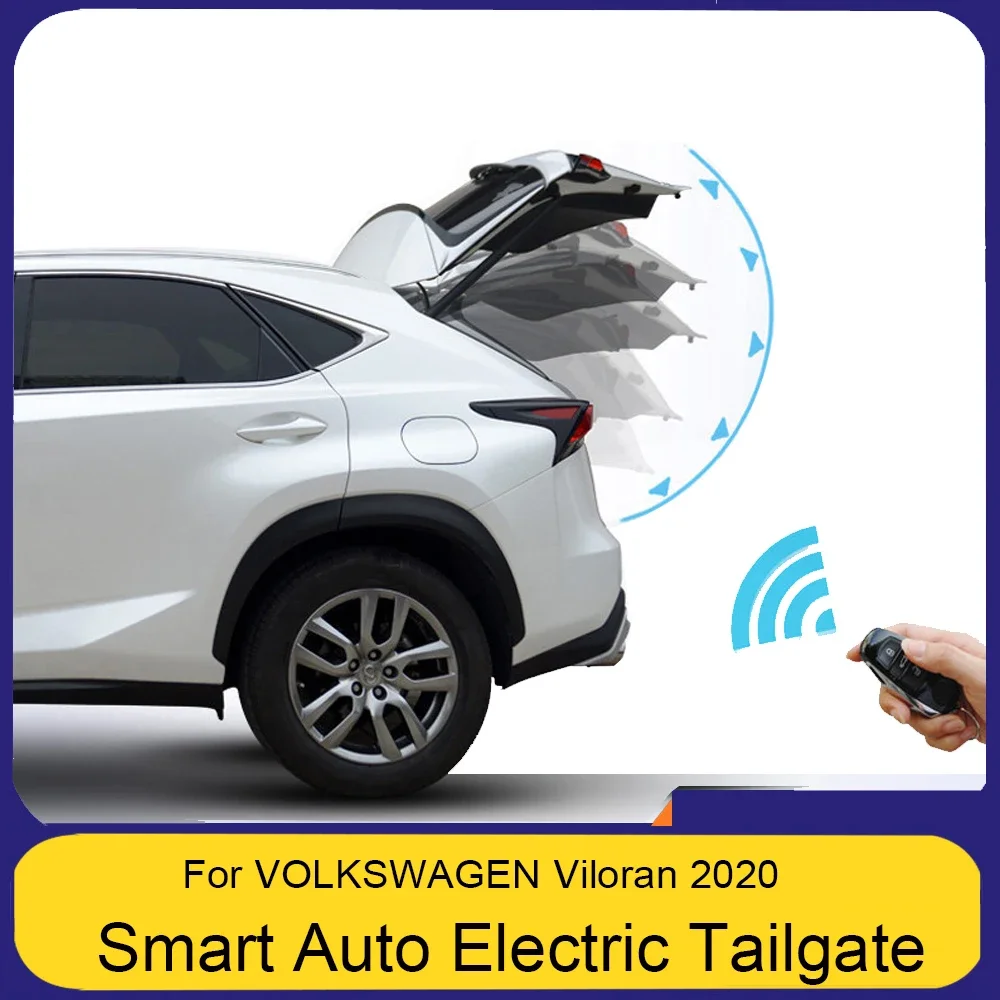 

Car Electric tailgate for Volkswagen VW Viloran 2020 Intelligent switch vehicle front trunk Electric Lift