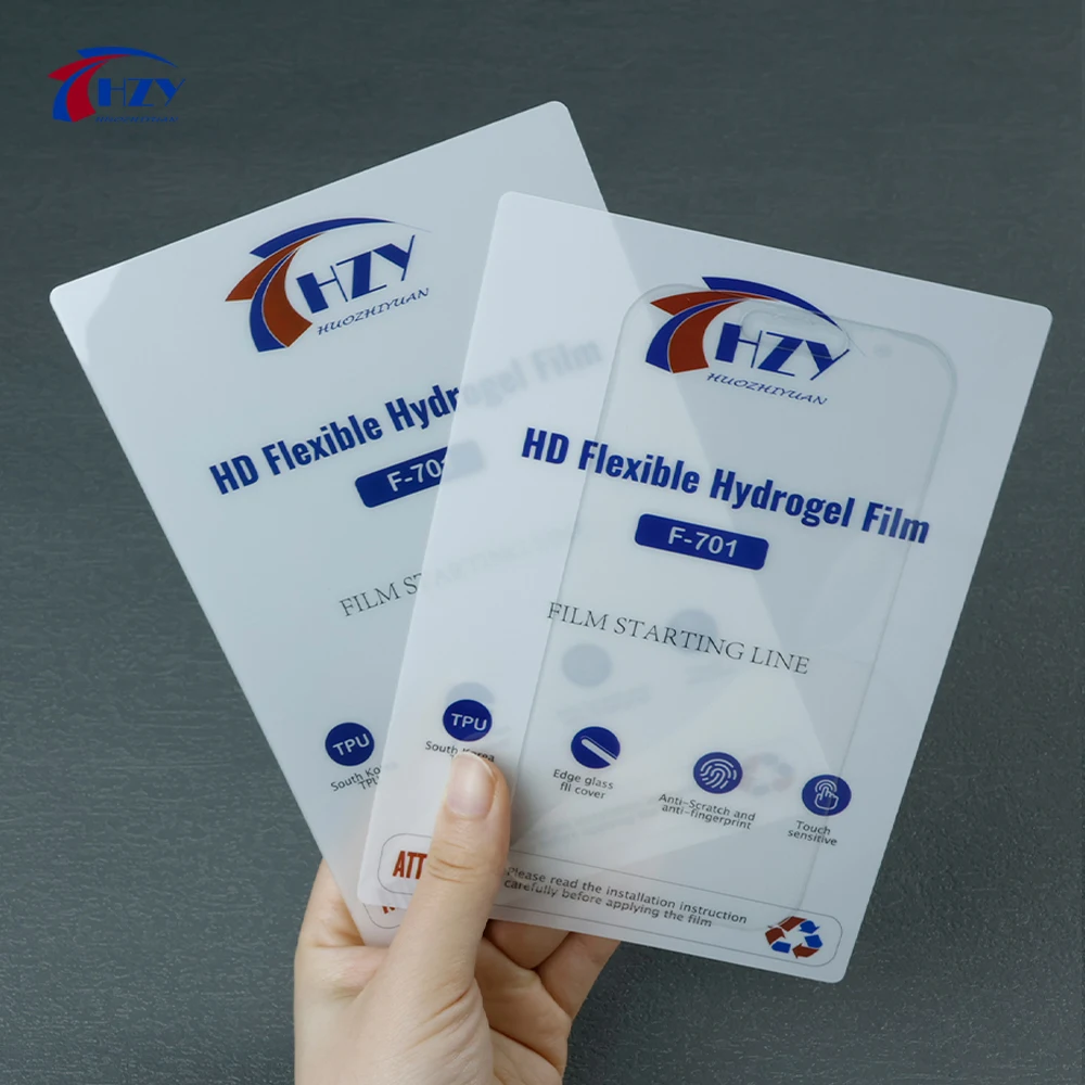 Hzy F-701 Hd Flexib… - image