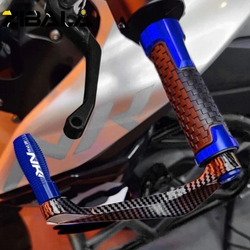 

For CFMOTO CF MOTO 675NK 675 NK CF675 NK 2025 2024 Hand Guard Handlebar Brake Clutch Lever Protect Handle Guard Moto Accessories