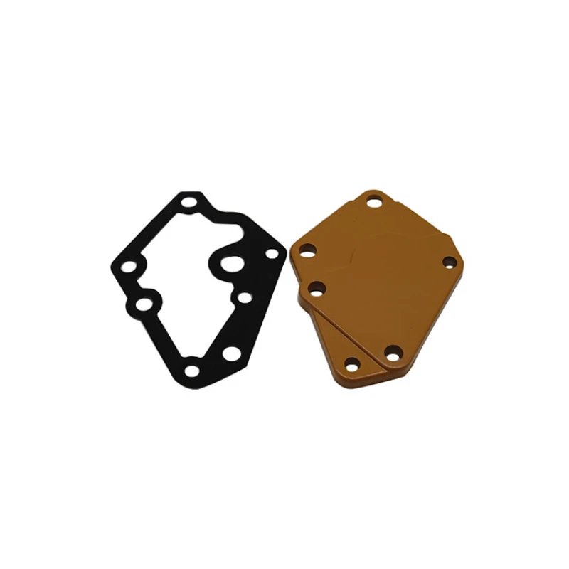 S6K engine cylinder block diamond cover edge cover Carer E200B E320B 320C E320D excavator accessories