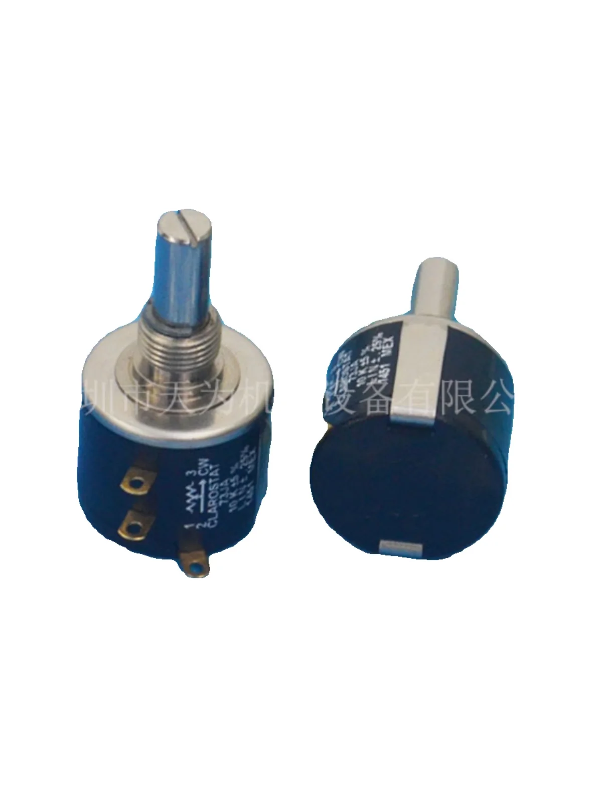 【 Original/one-year Warranty 】 Honeywell Potentiometer 73JA10K From The United States