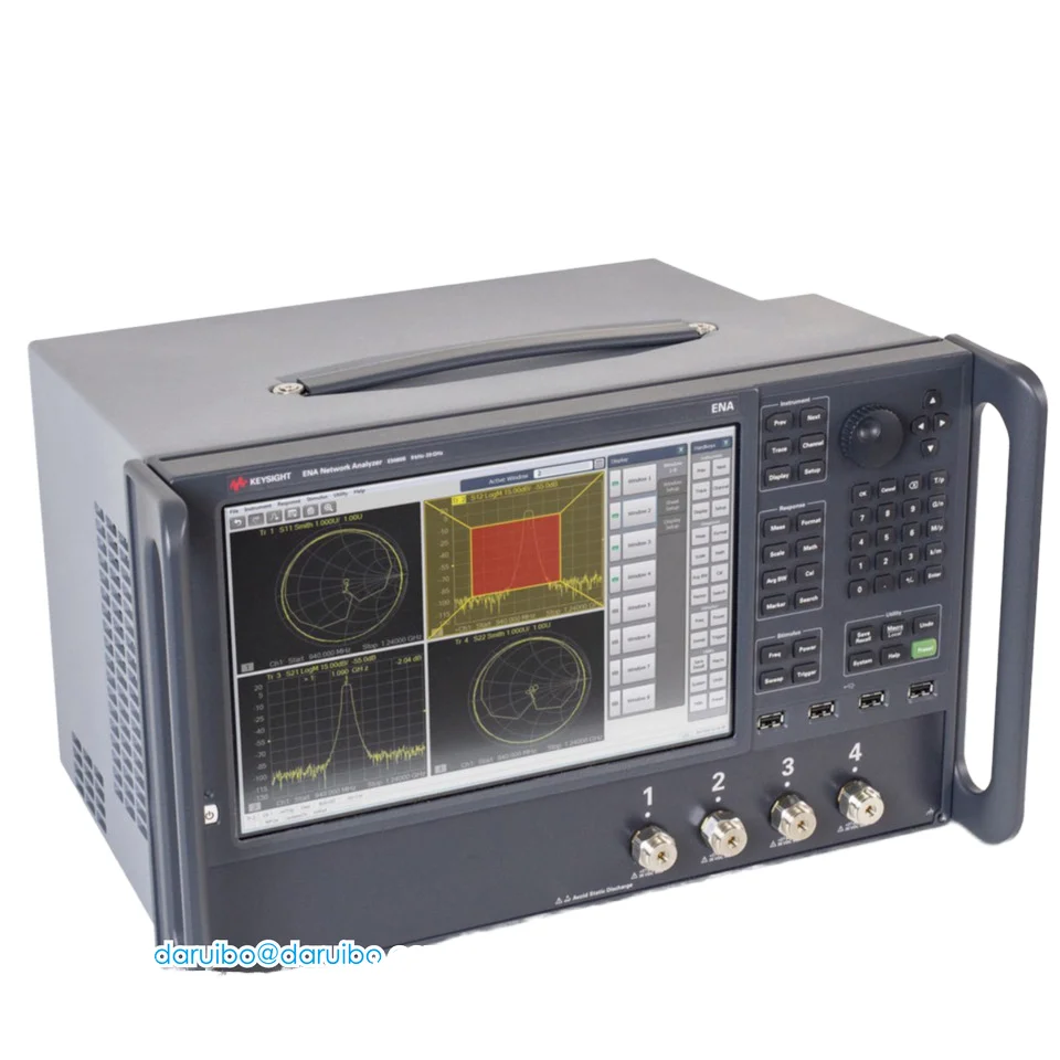 Custom Item Contact Seller Before Ordering Keysight E5080B ENA Vector Network Analyzer