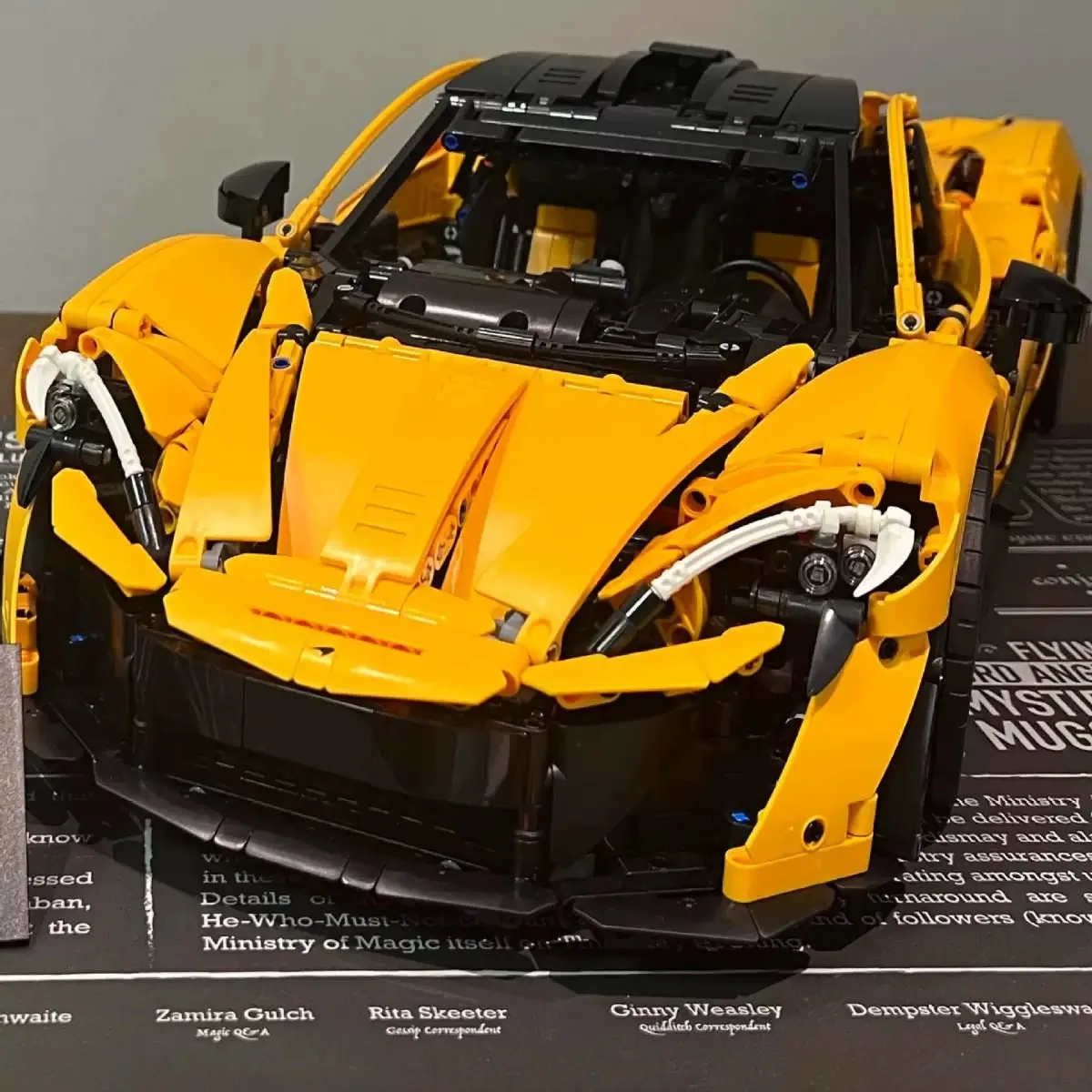 Super Racing P1 Mod… - image