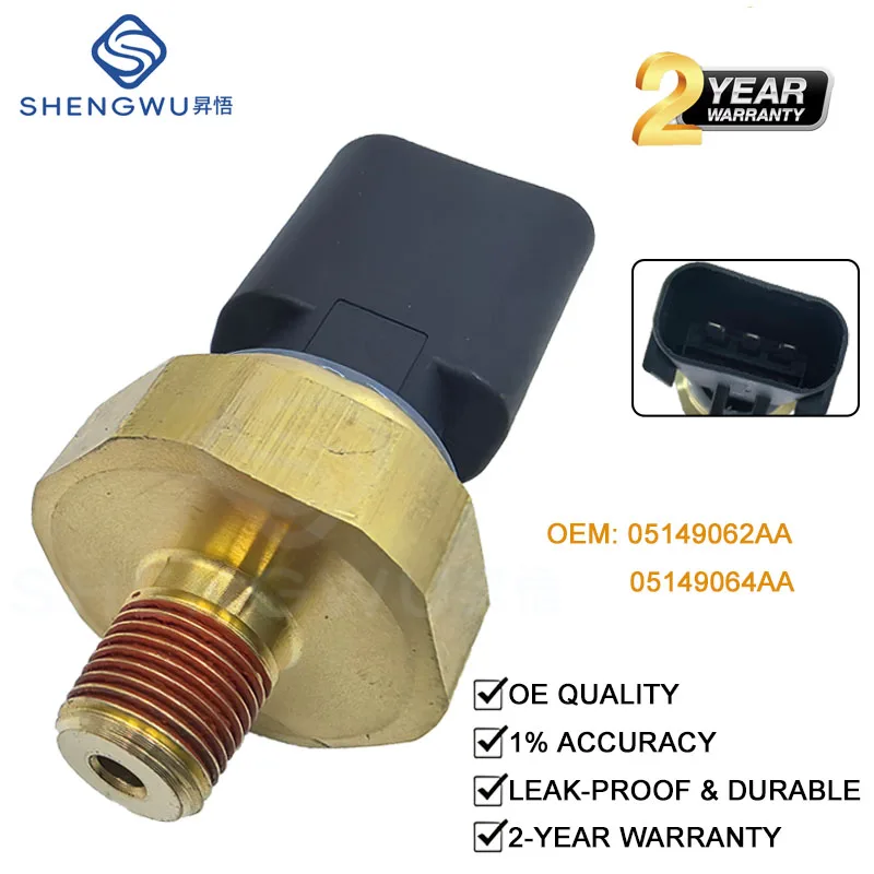 

05149064AA 05149062AA Oil Pressure Switch Sensor For Jeep Cherokee Grand Liberty Wrangler Dodge Ram Chrysler 3.6 3.7L 5.7L 6.4L