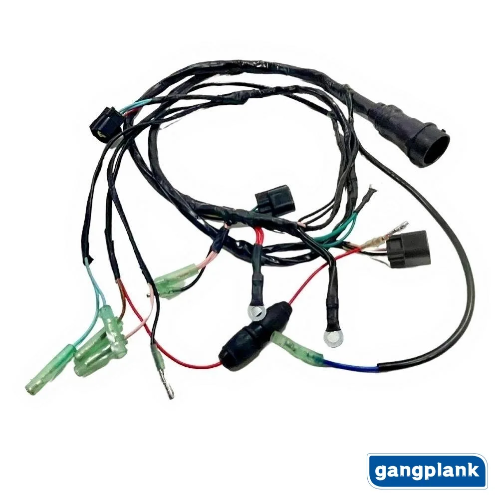 Outboard Engine Marine Host Connection Harness 60H-82590-01 Suitable for Yamaha 10 Core