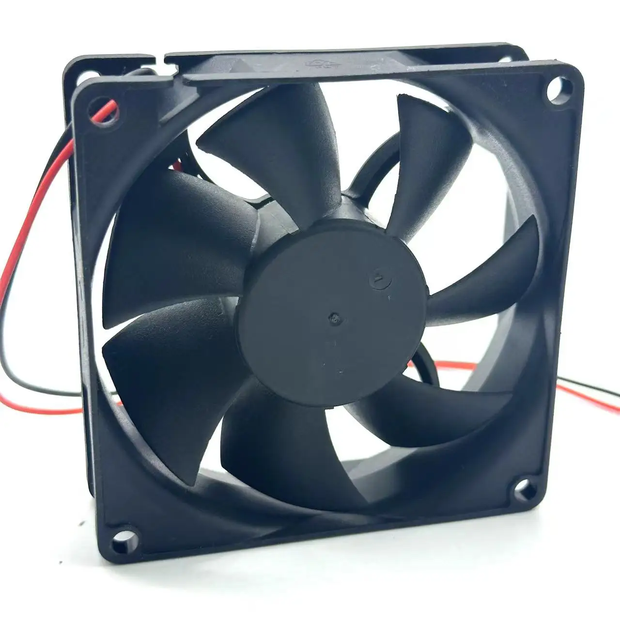 ADDA AD0824UB-A71GP DC 24V 0.38A 80x80x25mm 2-Wire Server Cooling Fan