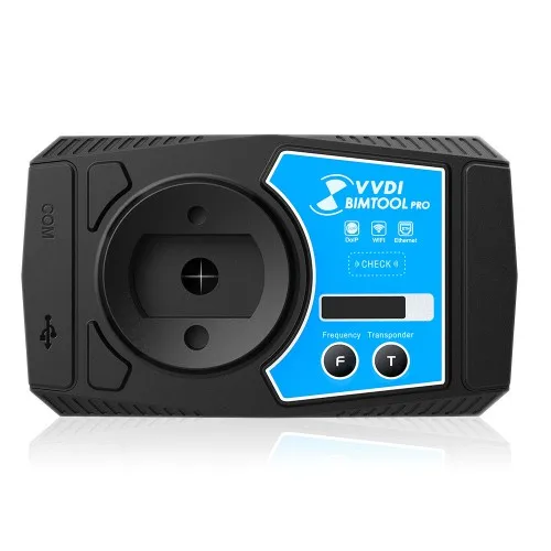 Xhorse VVDI BIM Tool BIMTool Pro V1.9.0 Upgrade Version Of VVDI For BMW Supports DoIP Mileage Read EEPROM OBD Key Generation