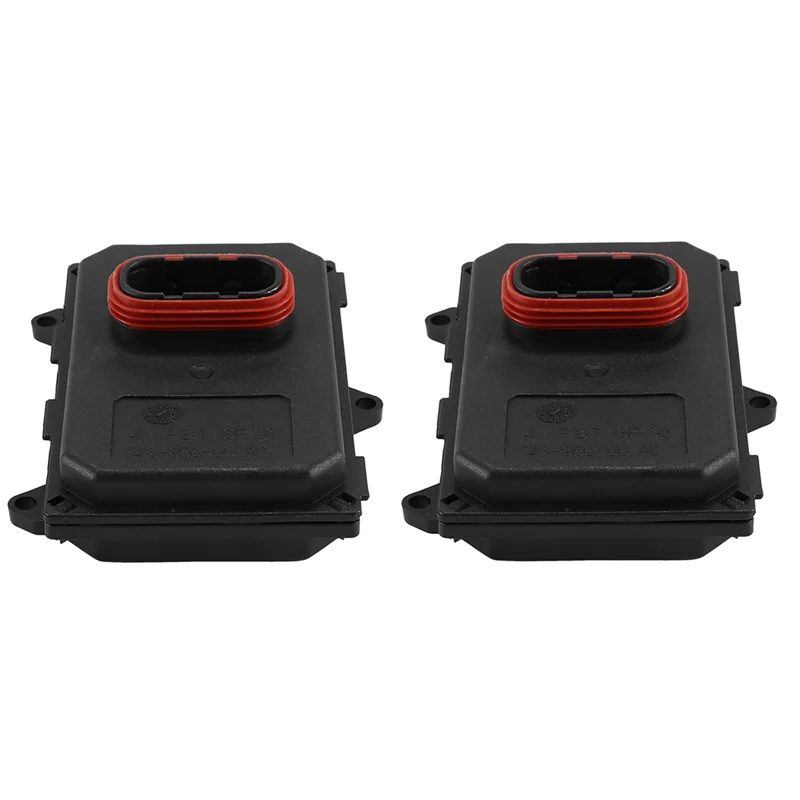 

Exquisite-2X 7L6941329B Автомобильный светодиодный модуль фар для Touareg CT6 Skoda Octavia Tiguan Golf 6GTI Модуль балласта фар Contro