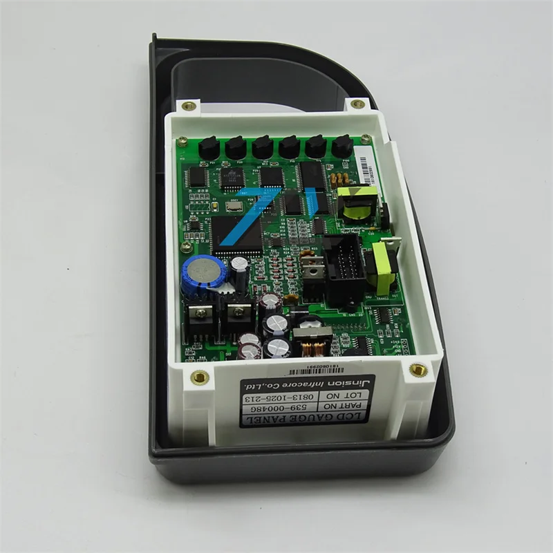 

DH225-7 Excavator Monitor Display Screen 539-00048 539-00048G 300426-00084