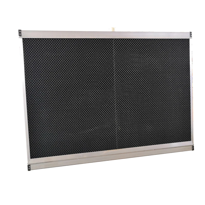 

Plastic Evaporative Cooling Pad For Poultry Industrial Farm Greenhouse