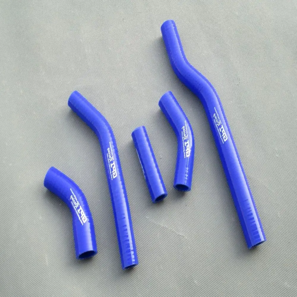 Silicone Radiator Hose For Yamaha YZ250F WR250F 2006-2009 YZ WR 250 F Pipe Tube Kit 2006 2007 2008 2009