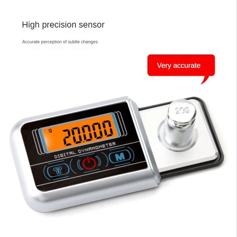 モール 100 グラム/0.005 ミニデジタルターンテーブルスタイラス力スケールゲージ LED アームロードメーターポータブルデジタルスケールジュエリースケール