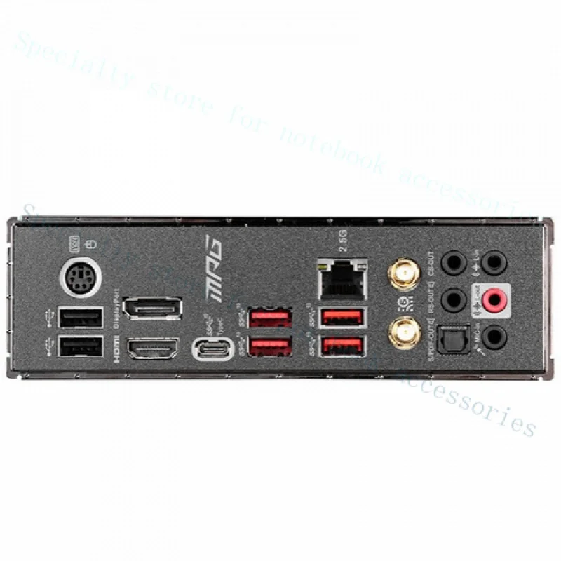 A++For MSI MPG Z490 GAMING CARBON Motherboard WIFI LGA1200 support 10/11th