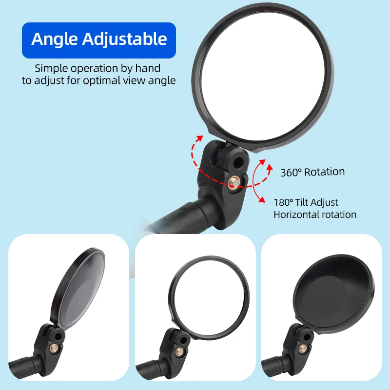 Thumbnail 3 - #25 Highest Rated Bicycle Mirrors to Buy in 2026