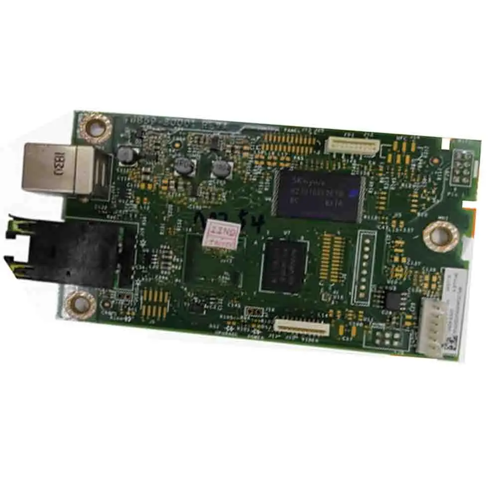 Main Board Motherboard Fits ForHP Color LaserJet T6B60-60001 254nw Printer Parts