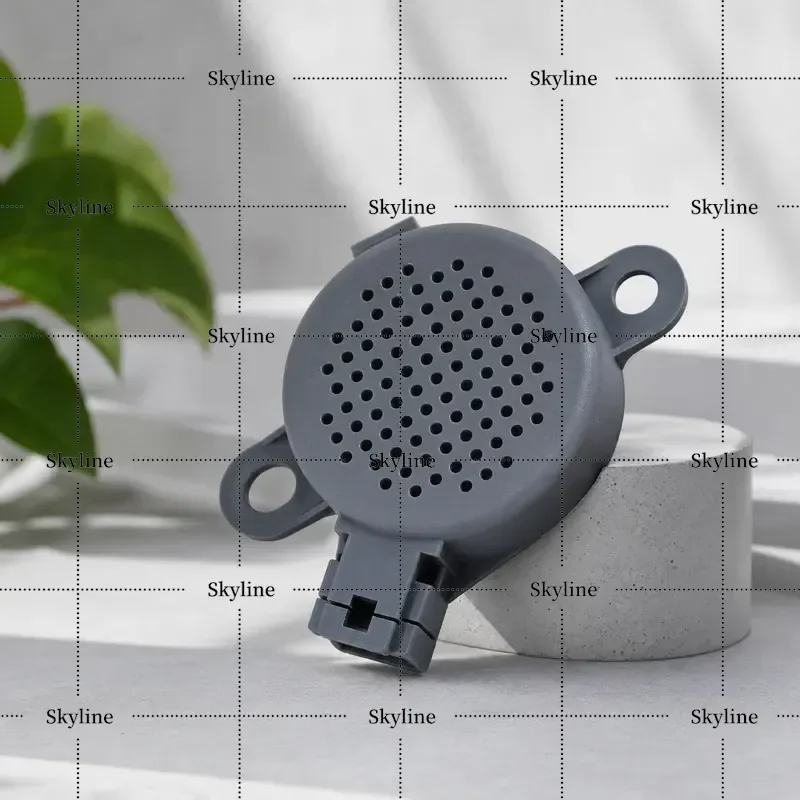 Car Reversing Radar Distance Alarm Buzzer For Renault Scenic III Clio Captur Megane Kadjar