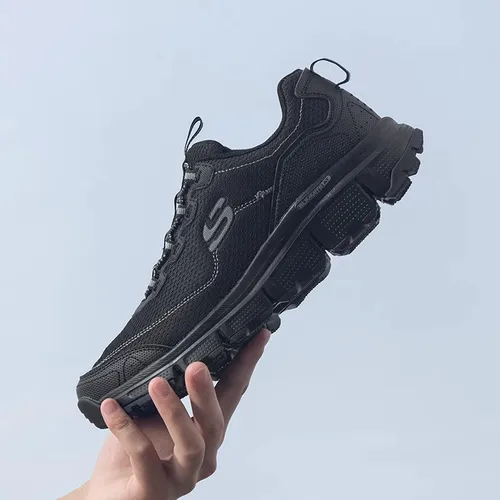 Skechers 여성용 스니커즈, 레트로 충격 흡수 팬더 슈즈, 캐주얼 패션  Best5