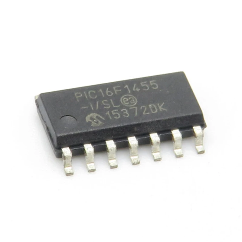 PIC16F505-I/SL PIC16F526 PIC16F610  PIC16F616 PIC16F630 PIC16F636 PIC16F676 8-bit MCU IC Chip the for PCB arduino