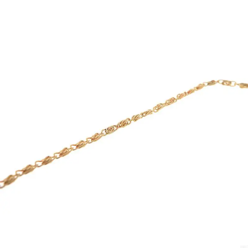 H9EC New Metal Purse Chain Strap Handle Shoulder Crossbody Bag Handbag Replacement