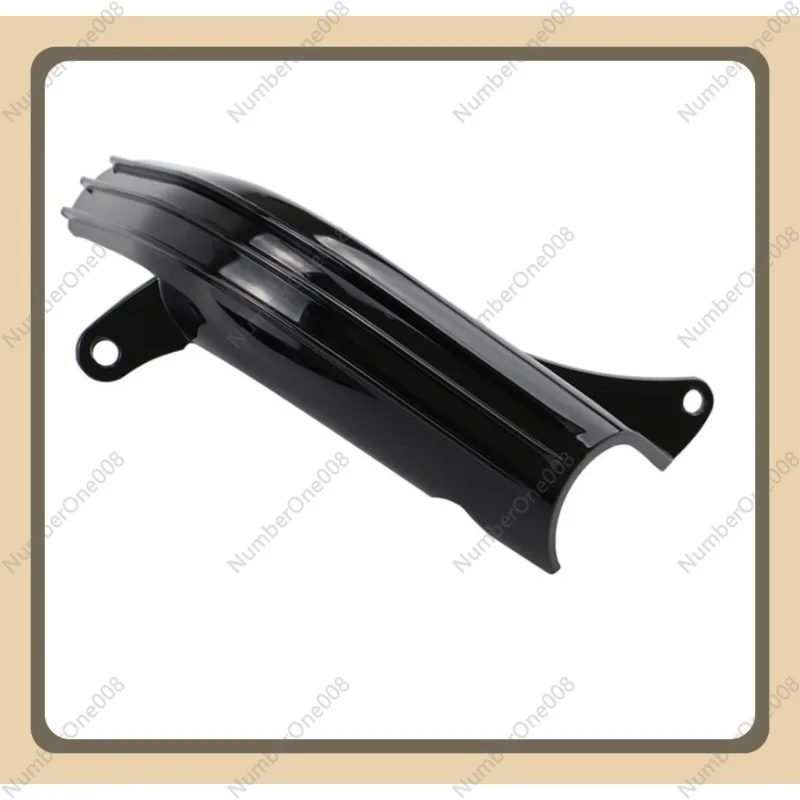 

Motorcycle Cooling Fluid Pipe Protection Engine Coolant Hose Trim Cover For Indian Scout 2015-2023-AD39