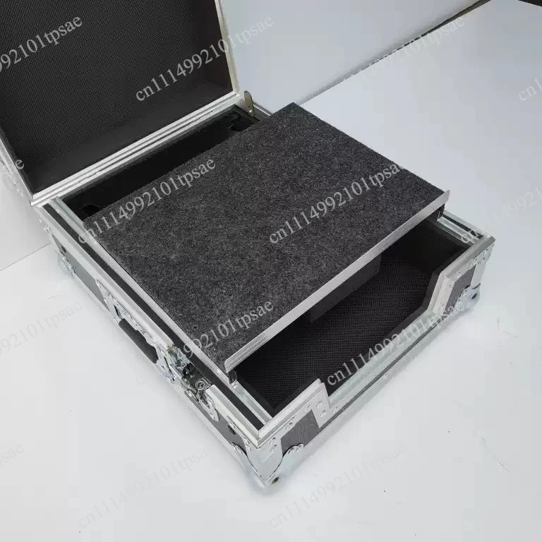 Sturdy Custom Dj Equipment Storage Box Portable Bar Dj Console Protective Housing