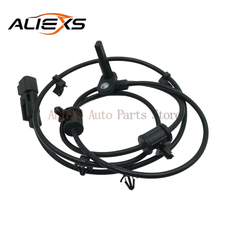 13323030 Rear Left/Right ABS Wheel Speed Sensor For Buick 2010 Allure 2010-2011 LaCrosse 2.4L SU14302 12841557 1235585 Car Parts