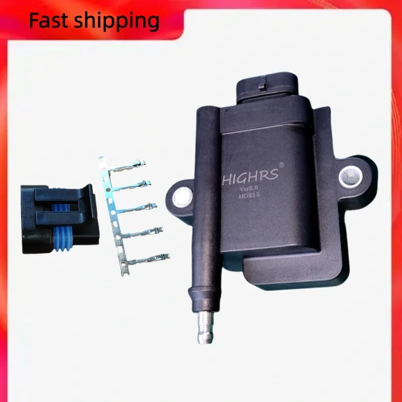 300-8M0077471 Ignition Coil for Mercury EFI 4-stroke 2 Stroke 225x 300x Optimax Models Racing Accessories 3008M0077471
