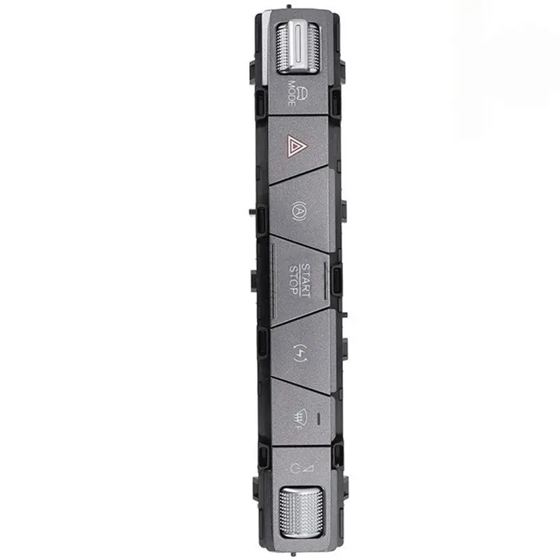【Price Drop !!】 Accessories For BYD ATTO 3 SC2E Car Center Console Combination Switch Panel Unit 17443526-00
