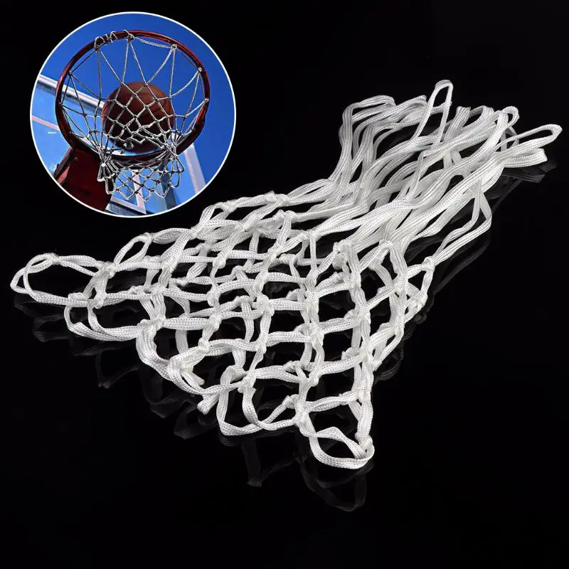 

Basketball Net All-Weather Basketball Net Basketball Hoop Net Powered Basketball Hoop Basket Rim Net Universal