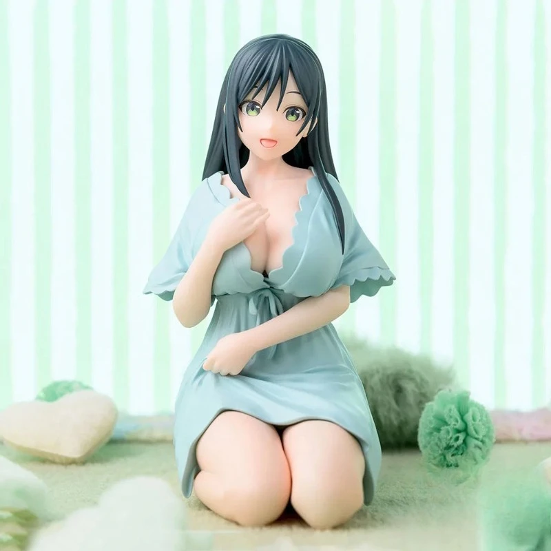 

SEGA SEga Has Collaborated with Yumemirize, The Yumemirize Family, To Present A New Anime Scene Figurine Model As A Gift Toys