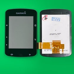 GARMIN EDGE 520 520J Plus용 정품 LCD, 자전거 스톱워치 디스플레이 스크린 패널 수리 교체, 무료 배송