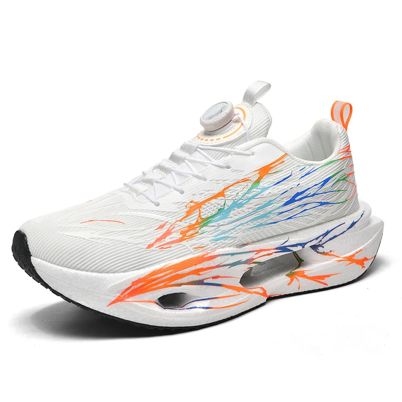 

Matching Family Sneakers Men Women Fashion Casual Lightweight Breathable Tennis Outdoor Walking Running Shoes