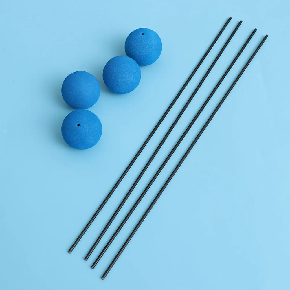 

RC helicopter training kit RC helicopter training accessory RC helicopter accessory RC helicopter sponge balls