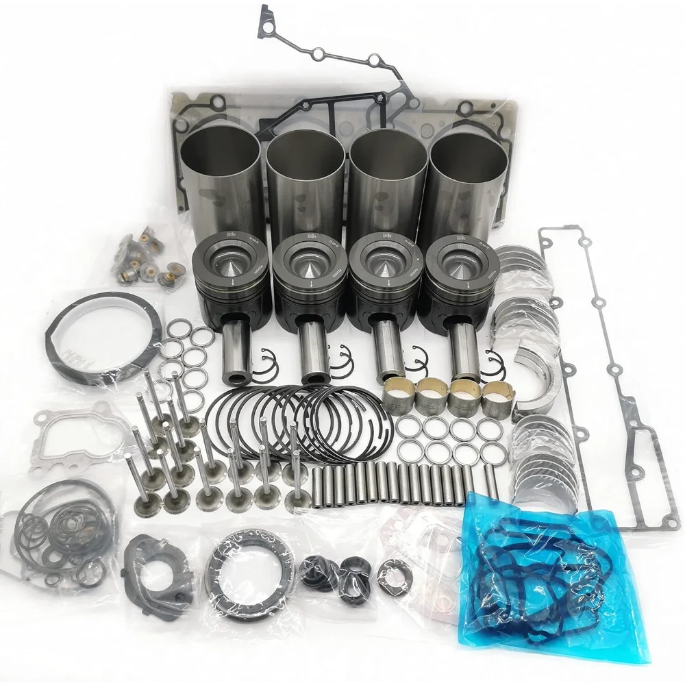 

ISF3.8 Engine Overhaul Rebuild Kit For Cummins diesel engine