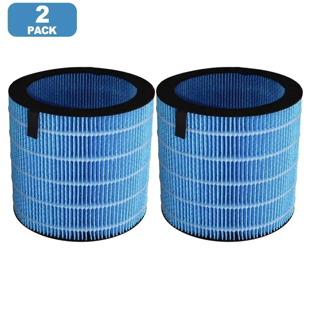 

2 PCS Blue Replacement Filters 5.7*5.3 Inch For Afloia MIRO PRO For Kilo PRO Air-Purifier-Humidifier Home Appliance Parts