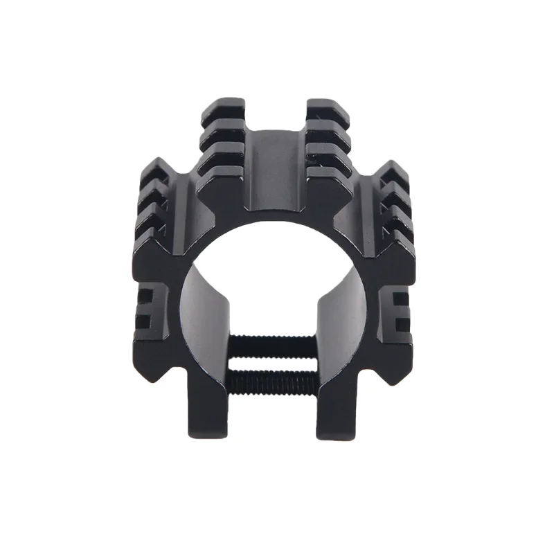 Supporto per cannocchiale tattico 3in1 |   Adattatore per binario da 25,4 mm per fucile AR15 M4 - Supporto per mirino laser per torcia