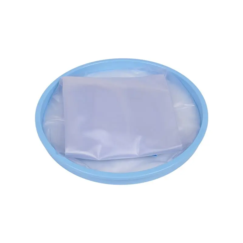 ABIT Waterproof Extra Wide Leg Cast Cover For Shower With Non-Slip Bottom For Leg Cast Protector For Leg Surgery Wounds