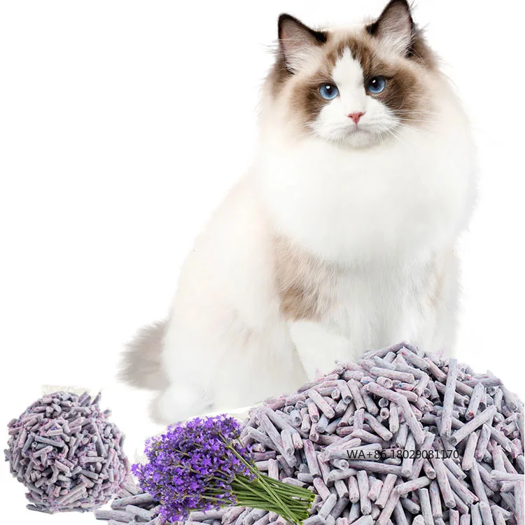 

Absorption Efficient Deodorant Soluble Natural Tofu Cat Litter Flushable Tofu Kitty Litter Factory Customizable Dust-free High