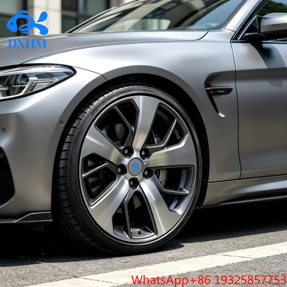 Monoblock Forged Wheel 21 22 24 Inch 5 Hole Alloy Chrome Wheels 5x114.3 5x112 5x130 5x120 Forged Aluminum Car Rim for