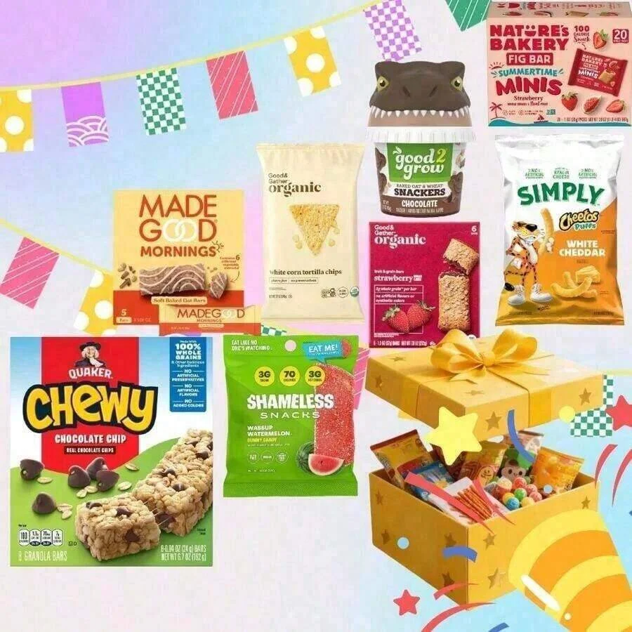 

Сюрприз-бокс, вкусный и не повторяющийся! Отборные высококачественные закуски, которые вы полюбите с первого укуса.