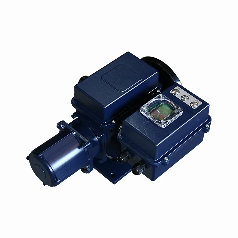 OE-10/F AE-25/F BE-60/F Electric Butterfly Actuator Part-Turn with Torque 100Nm 250Nm 600Nm in 60S