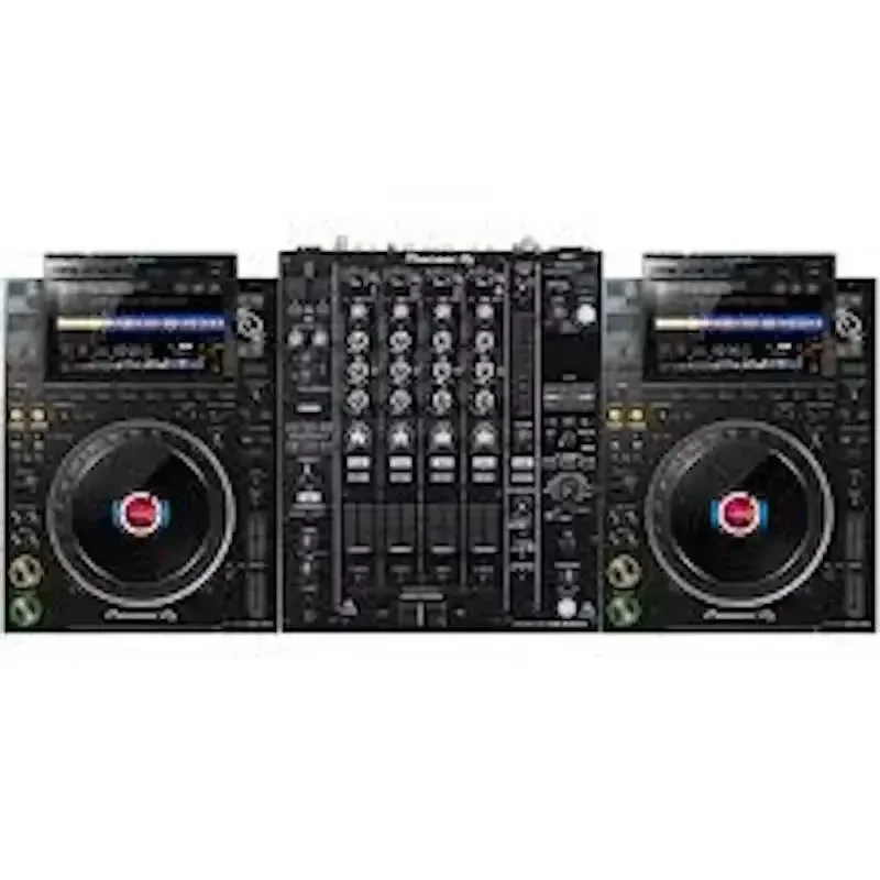 

ГОРЯЧАЯ РАСПРОДАЖА: НОВЫЕ ПАРЫ PIONEER CDJ 3000 + МИКШЕР DJM900