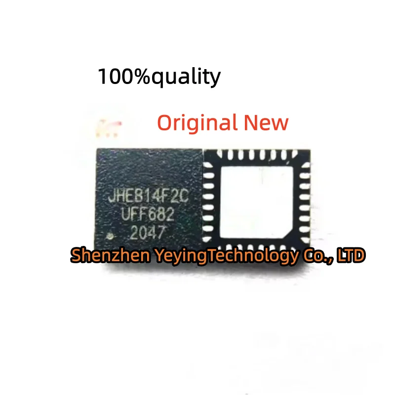 1Pcs Jheb14F2C Jheb14F2B Jheb14F2C Jaeb14F2C Chec14C0A Qfn Bluetooth Audio Receiver Chip