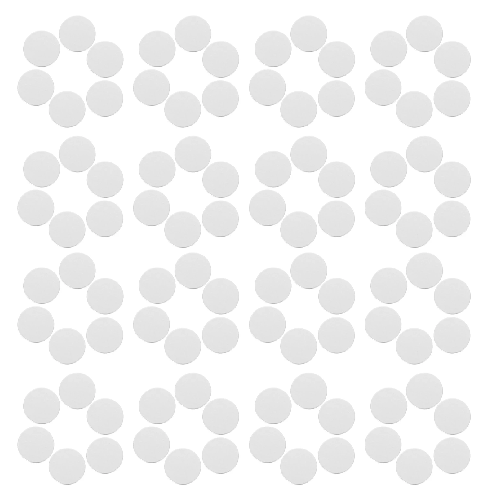 

500pcs Aluminum Foil Liners Leak-Proof Electromagnetic Induction Sealing Gaskets Tamper-Evident Bottle Cap Liner 28Mm Glass