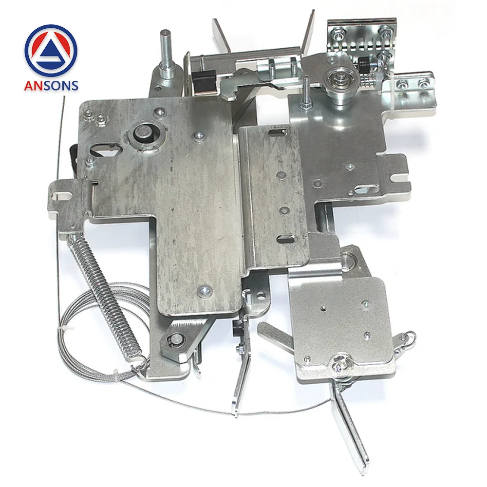 D-KAA24392ABE24 OTIS قطع غيار مصاعد باب ريشة Ansons