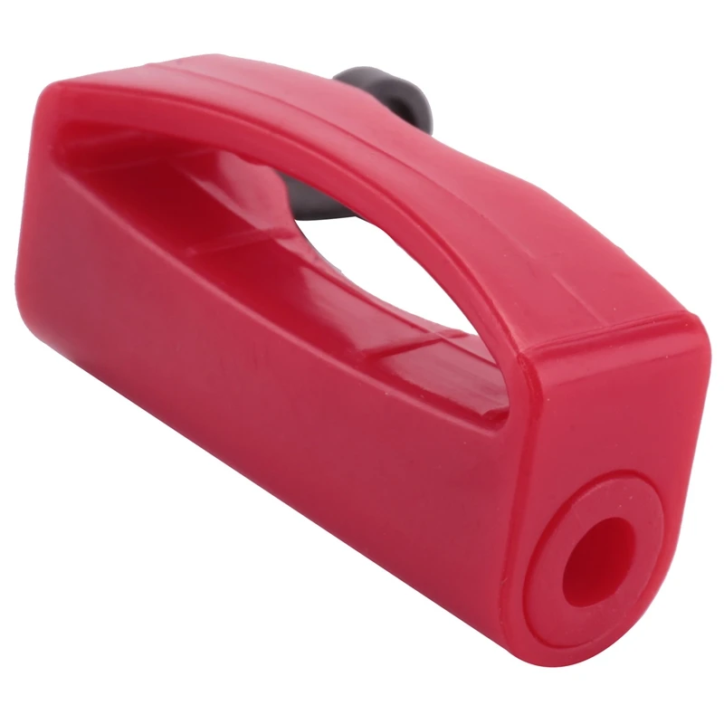 อุปกรณ์ล็อคปุ่มเปิด/ปิดมีทริกเกอร์สำหรับ Dyson V6 V7 V8เครื่องดูดฝุ่น V10 V11อะไหล่เครื่องใช้ในบ้านสีสุ่ม