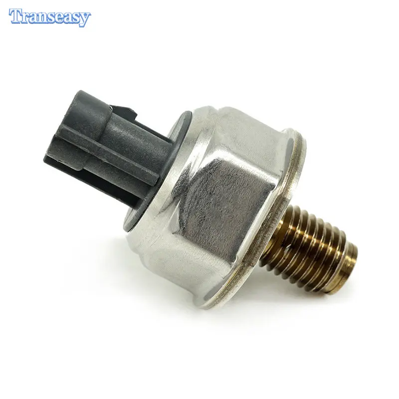 Fuel Rail Pressure Sensor 45PP3-4 45PP31 45PP34 1465A034A 1570P1 8981816160 For Citroen Relay For Nissan Navara