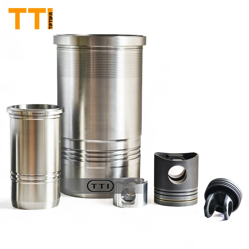 

3600 3608 3612 Diesel Marine Engine Piston Liner Kit G3600 G3608 G3612 Overhaul Rebuild Kit